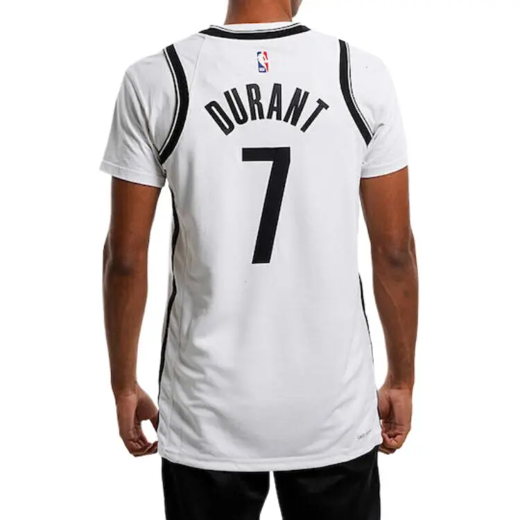 Nike Nba Brooklyn Nets Kevin Durant 2023/24 Association Edition Jersey-3