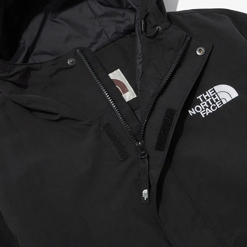 THE NORTH FACE Jacket Unisex Black-2