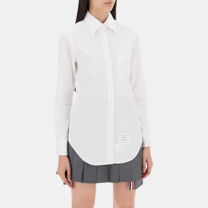 THOM BROWNE· Shirt Women's White-1