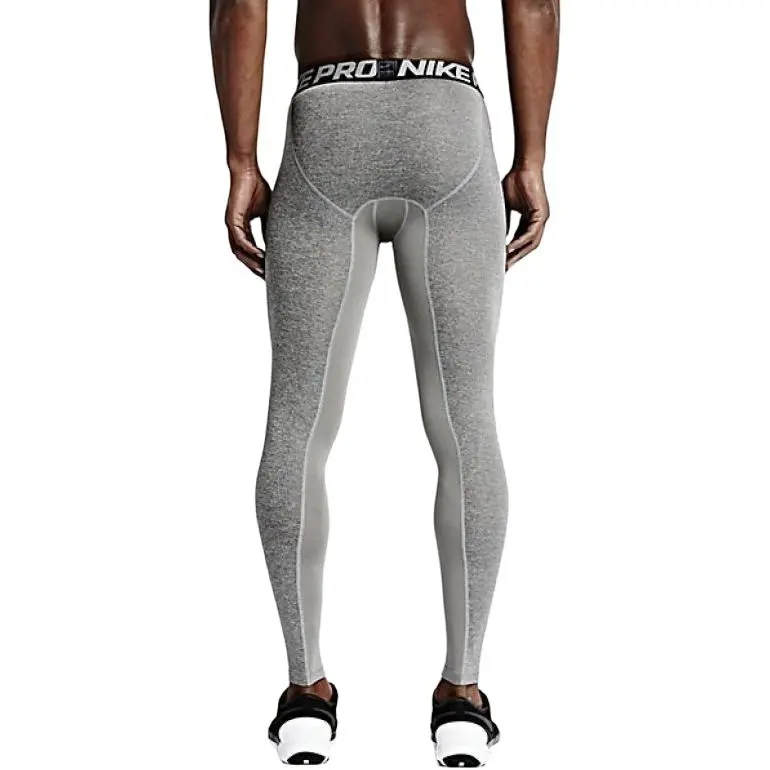 Nike Knitted Sweatpants Men Gray-1