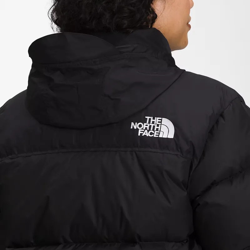 THE NORTH FACE 1996 Collection Down Jackets Women's Black-4
