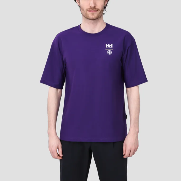 HELLY HANSEN x RE LIANMINGKUAN T Shirt Men's-2