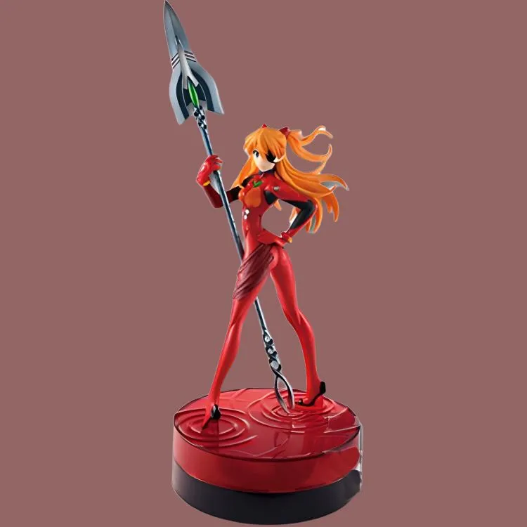 BANPRESTO Scale Figures-2