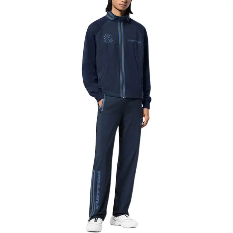 Lv Hybrid Technical Elasticated Pants-1
