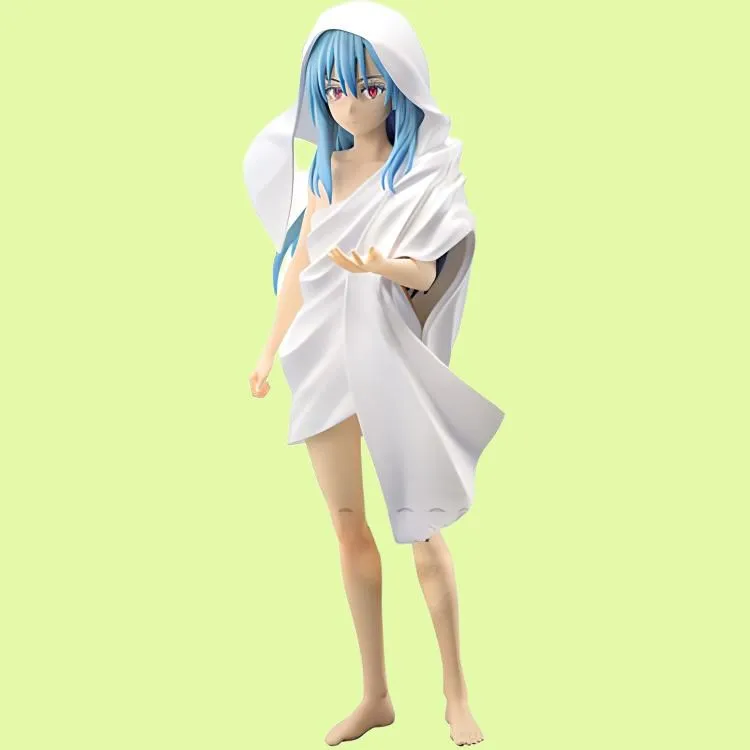 BANPRESTO That Time I Got Reincarnated As A Slime Characters worldly Person 14 The Wise King Raphael Bonus Gifts Medium-2