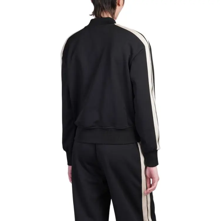 PALM ANGELS Classic Logo Bomber Jacket-1