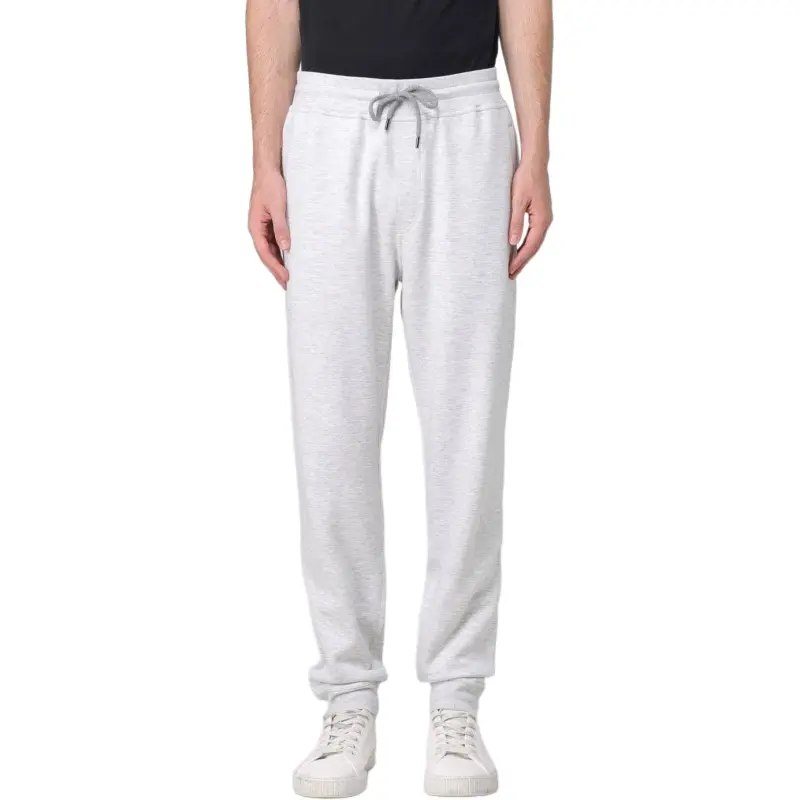 Brunello Cucinelli Drawstring Tapered Leg Joggers-3