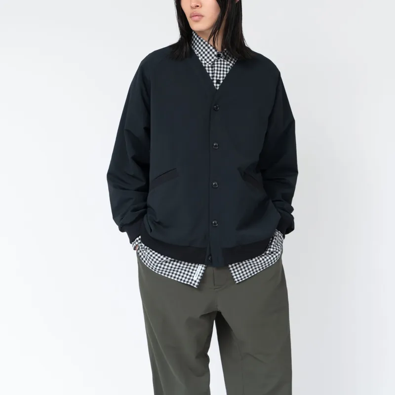 Nanamica Alphadry Cardigan-1