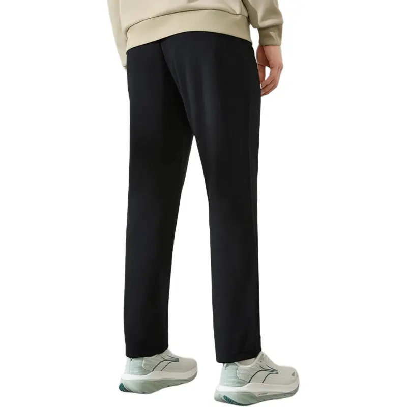 LiNing Casual Pants Unisex Standard Black-2