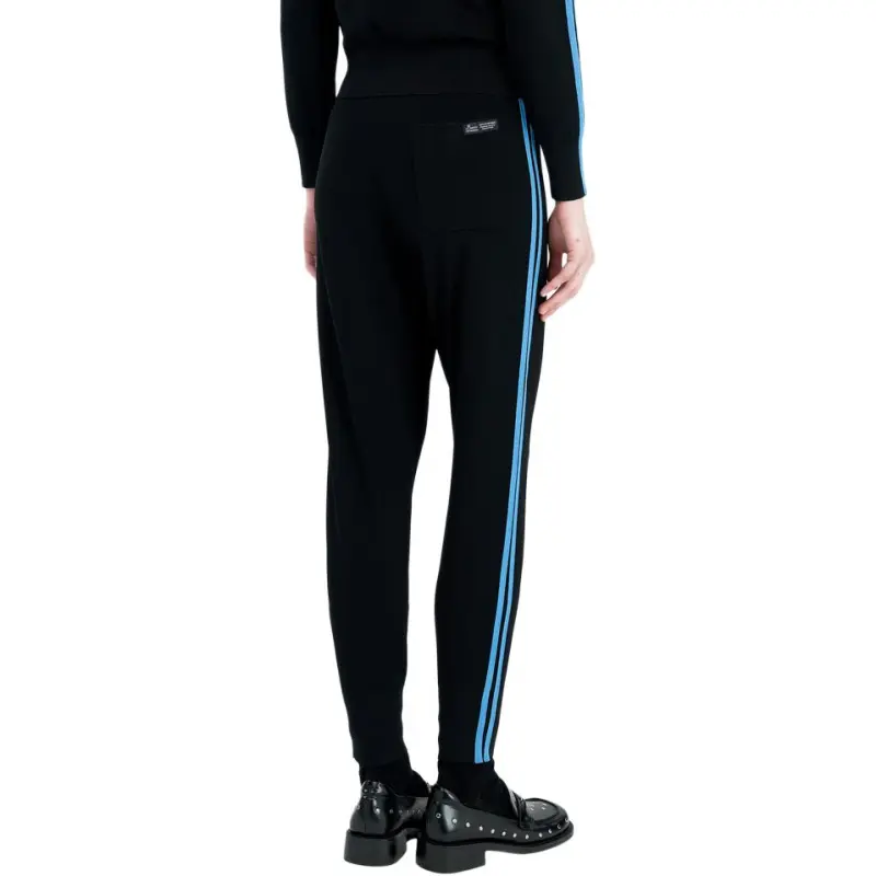 III VIVINIKO Casual Pants Women's Black-1