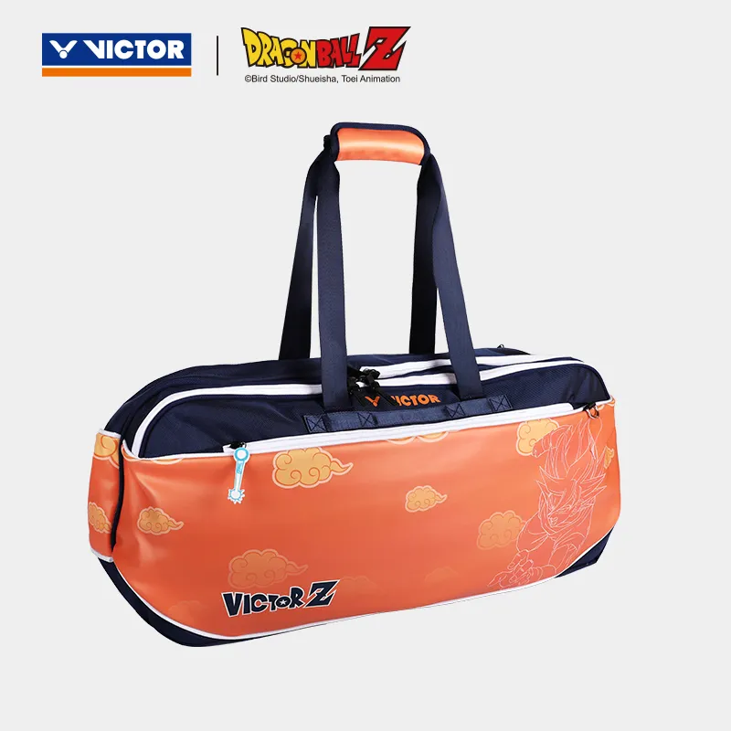 VICTOR Badminton Racket Bags Crossbody Bag Bright Mango Yellow Unisex-2