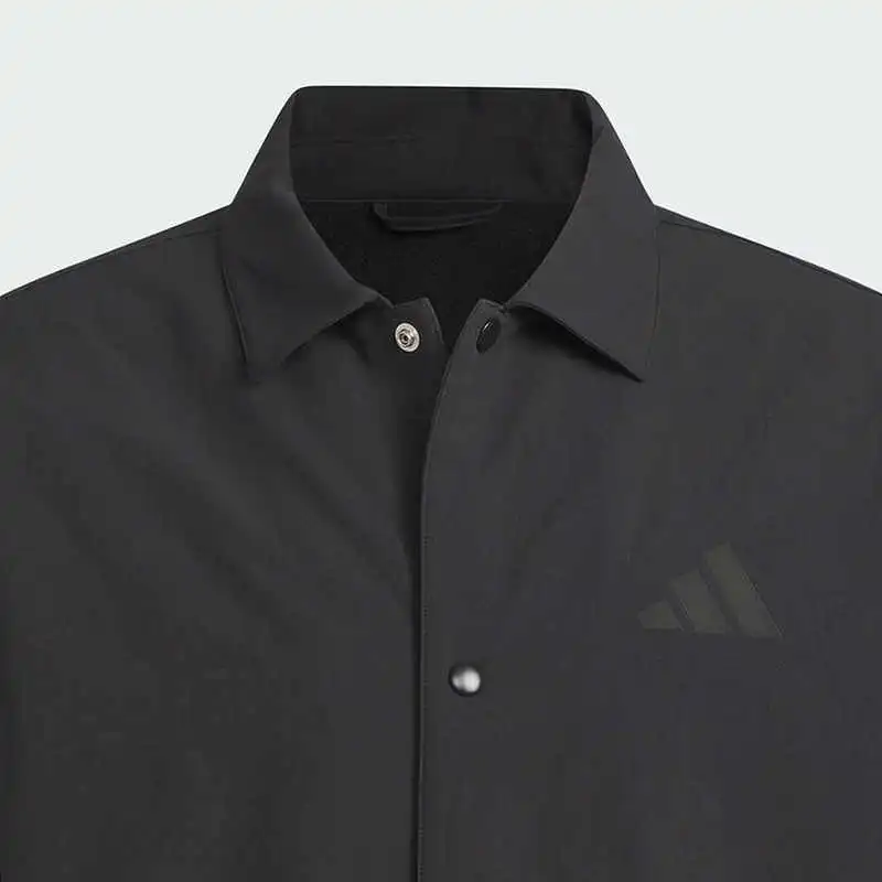 Adidas Jackets Men Black-4