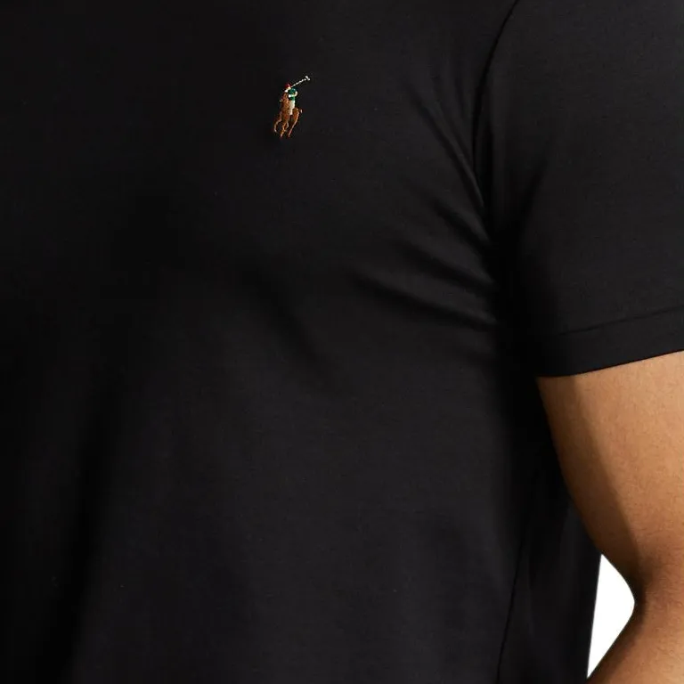 Polo Ralph Lauren FW22 T Shirt Men's Black-8