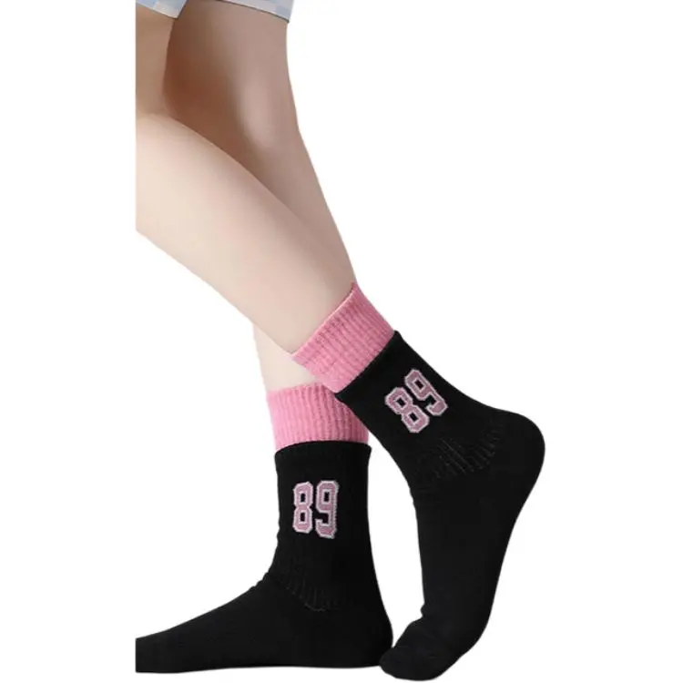Tutuanna* Mid Calf Socks Women's 1 Pack-4