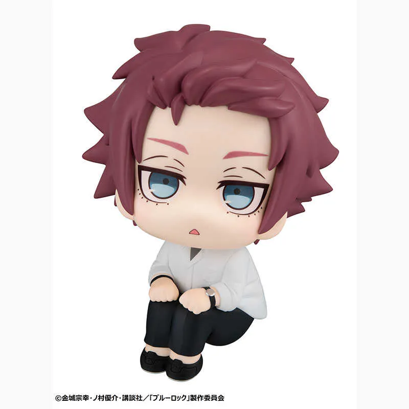 MegaHouse Blue Lock LookUP Collection Itoshi Sae Chibi Figures-2