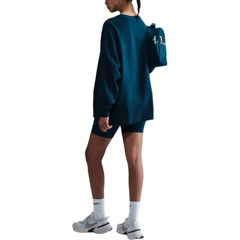 Nike Sportswear Essential Women's Oversized Long Sleeve T Shirt-1