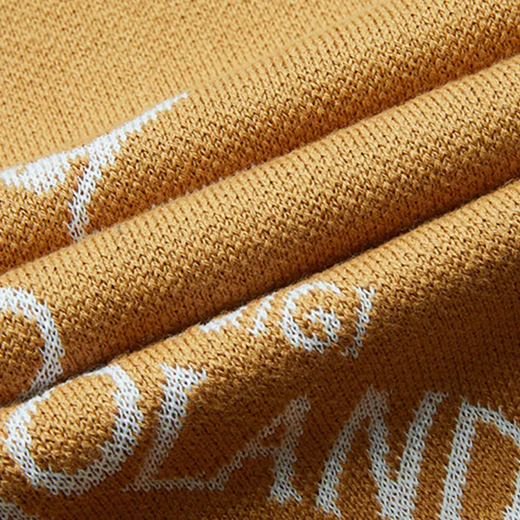 FILA Sweaters Women's Yellow-5