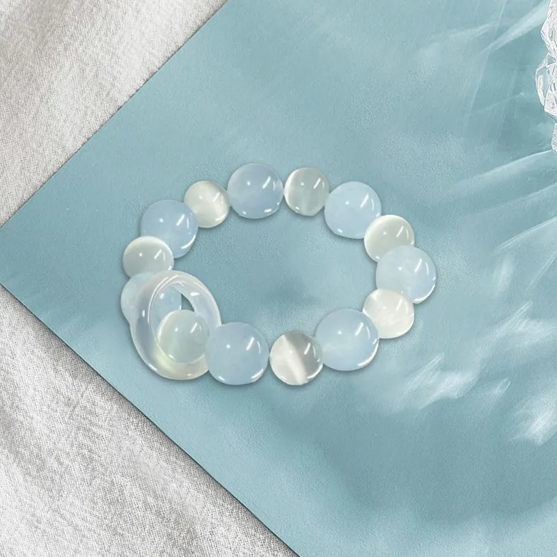 LuluCanaan Colored Glaze Bracelets Women's-2