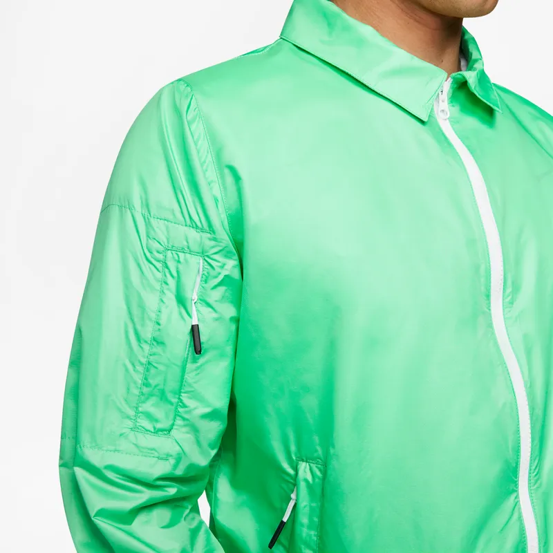 Nike Jackets Men Spring Green-3