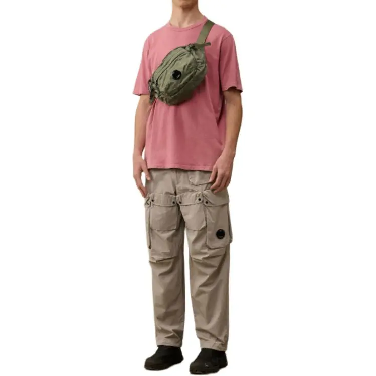 C.P.Company Ripstop Cargo Trousers-2