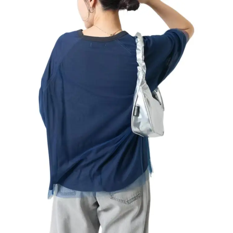 FREAK'S STORE T Shirt Women's Marine Blue-1