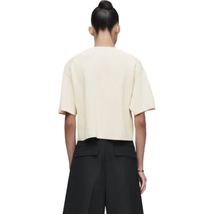 COS Knitwear Women's White-1
