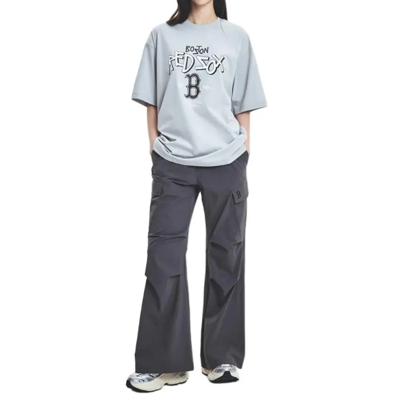 MLB Cargo Pants Women's Gray-2