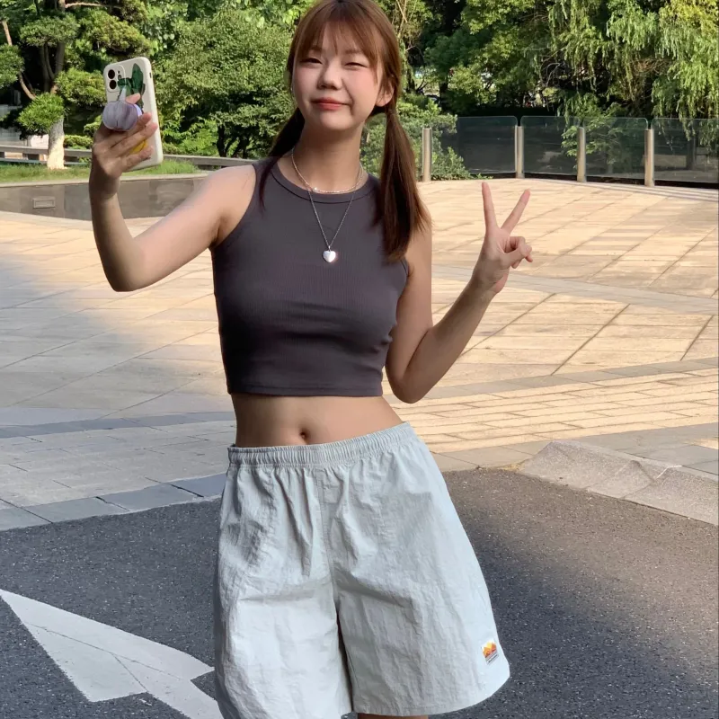 MostwantedLab Casual Shorts Unisex-16