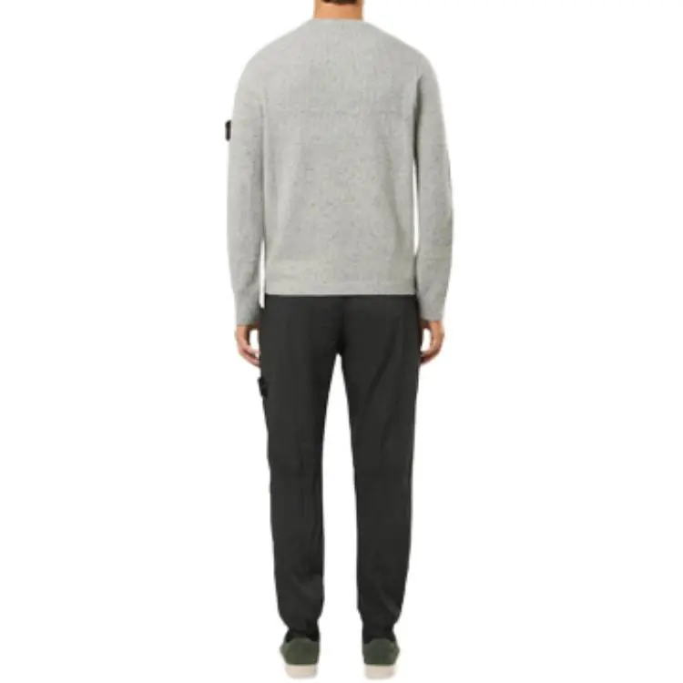 STONE ISLAND Compass badge Trousers-3