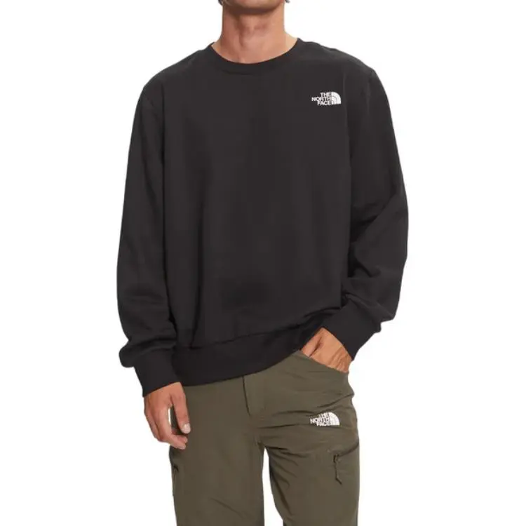 THE NORTH FACE Simple Dome Crewneck Sweatshirt-2