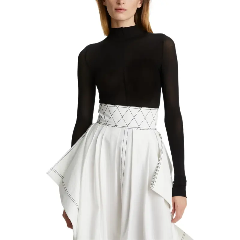 TORY BURCH SS23 Knitwear Women's Black-1
