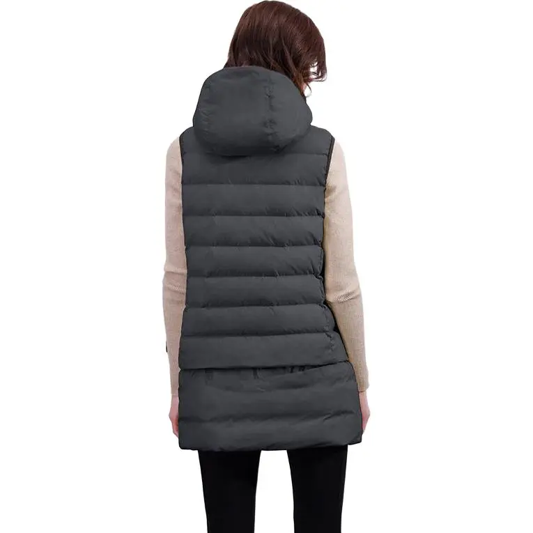 Nobis Vests Unisex-3