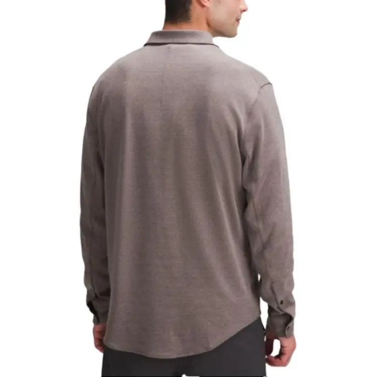 Lululemon Soft Knit Shirt Men's-5