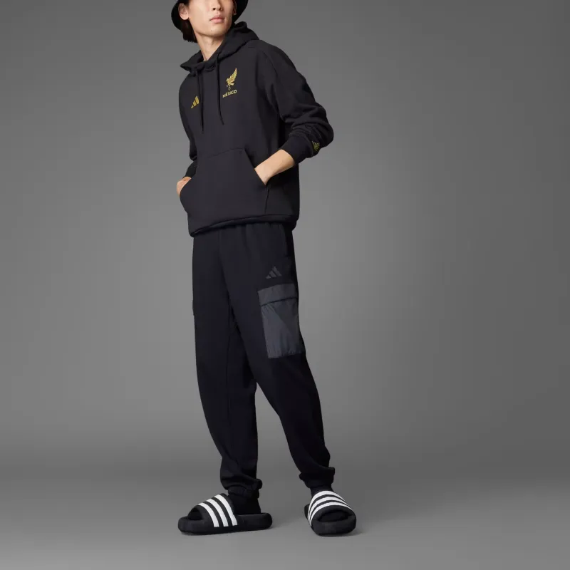 Adidas Mexico Gold Dna Hoodie-4