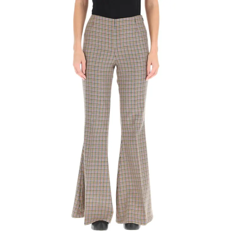 Stella McCartney Mona Flared Trousers-1