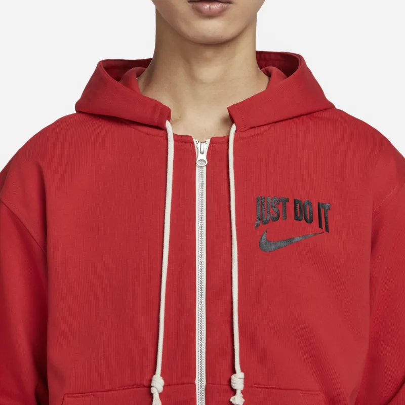 Nike Dri Fit Jackets Men Red-4