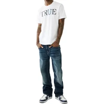True Religion Jeans Men Blue