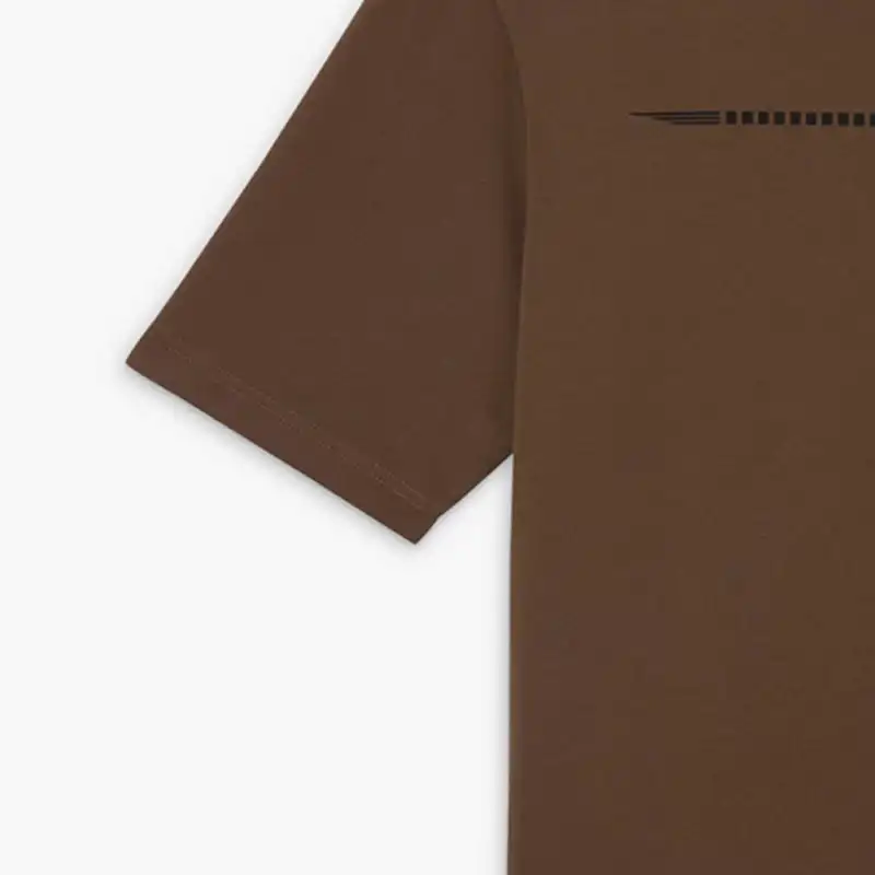 Travis Scott Cactus Jack X Jordan Mj Ts Logo Tee-5
