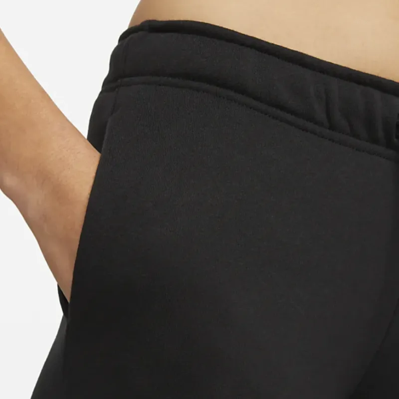 Nike Knitted Sweatpants Women's Black-3
