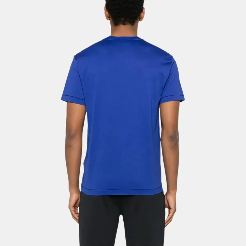 STONE ISLAND Compass motif T shirt-1