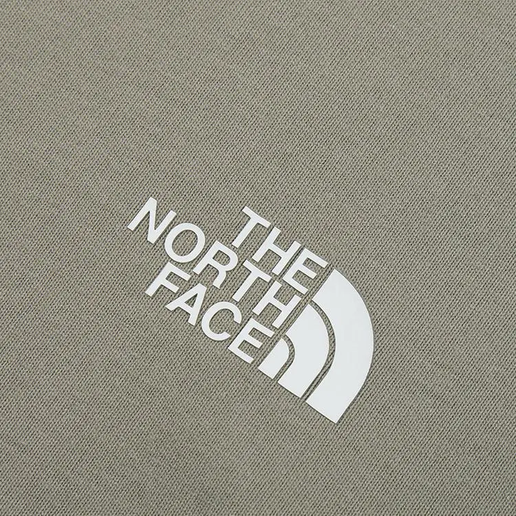 THE NORTH FACE City Outdoor Collection FW/AW24 T Shirt Men's Gray-2
