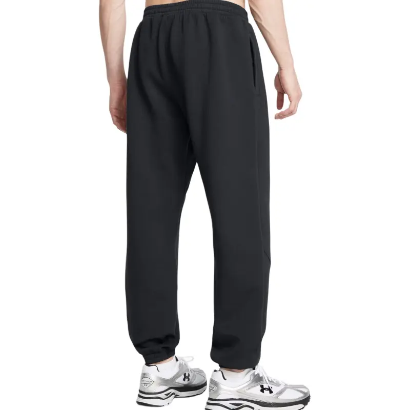 Under Armour Casual Pants Men's Black-3
