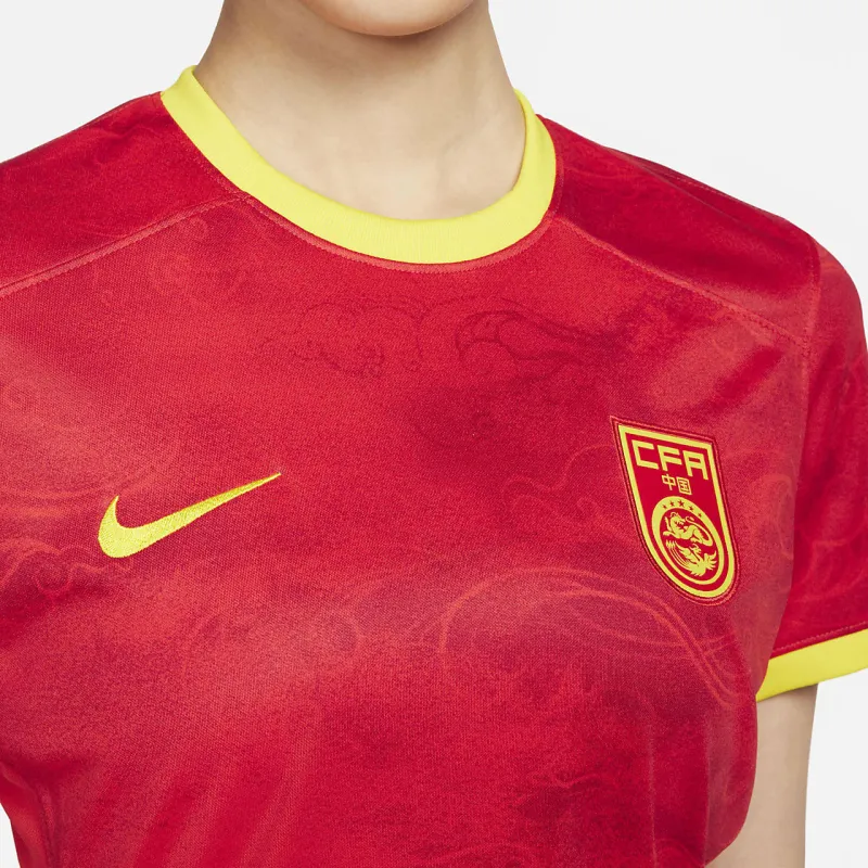 Nike Soccer Jerseys Women's Gym Red-3