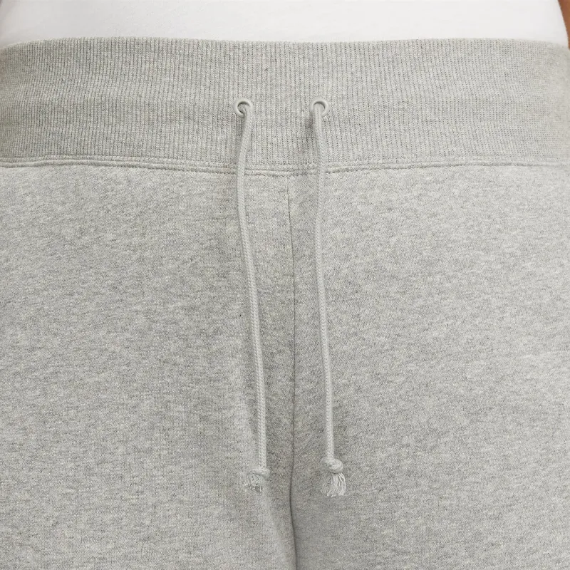 Nike Sportswear Phoenix Fleece Knitted Sports Pants Women's Dark Gray-2