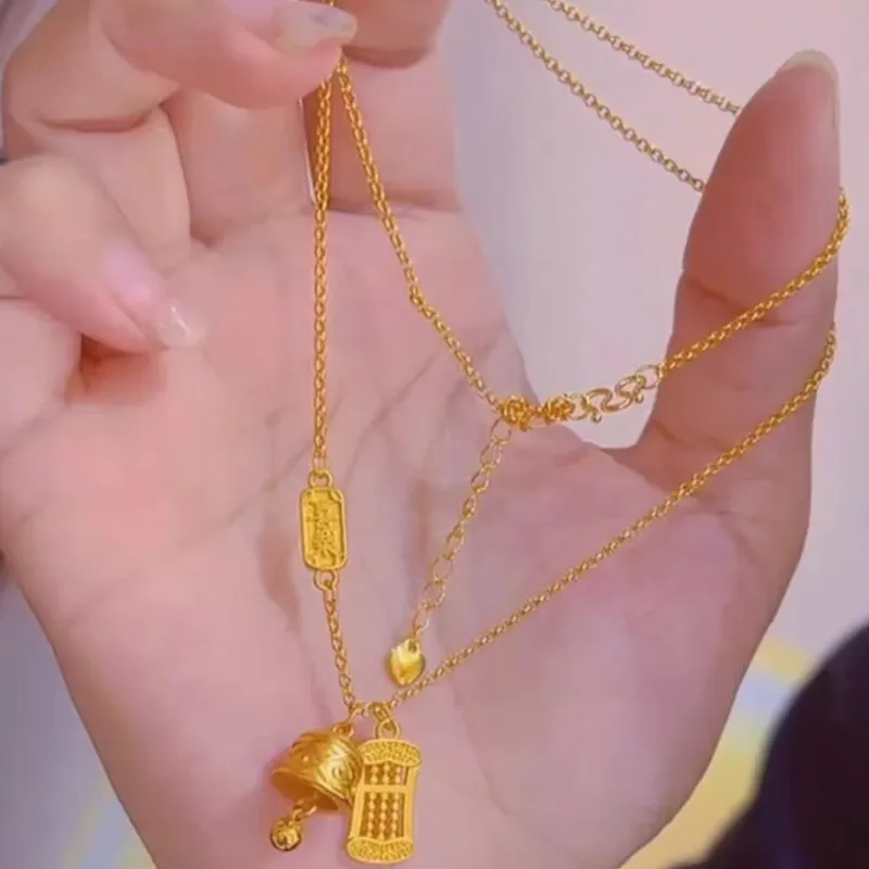 KZD Necklaces Women's-5
