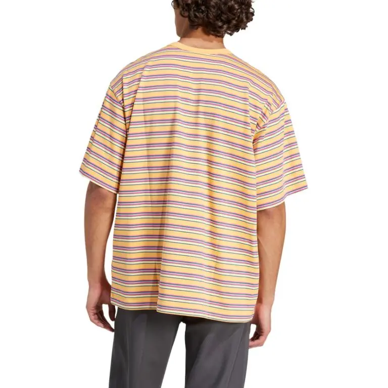 Adidas Originals Stripe Tee-3