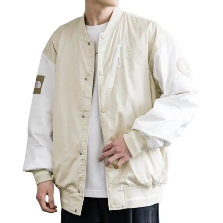 THE NORTH FACE Jackets & Coats Women's Beige-3