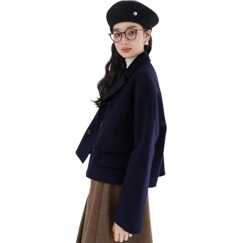 DEAR DEER PUFF Coats Women's-10