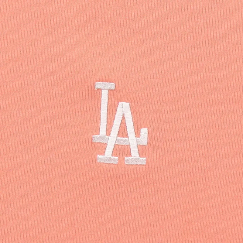 MLB Short Sleeved Dresses Women's Orange-3