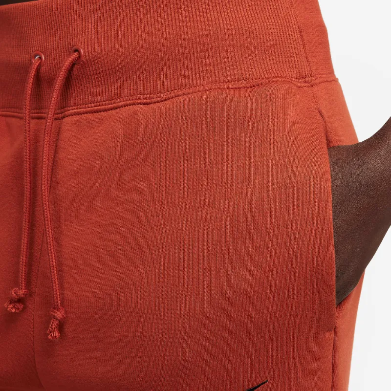 Nike Knitted Sweatpants Women's Light Brown-3